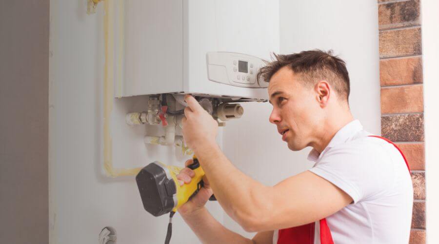 Local annual plumbing maintenance in Kure Beach, NC